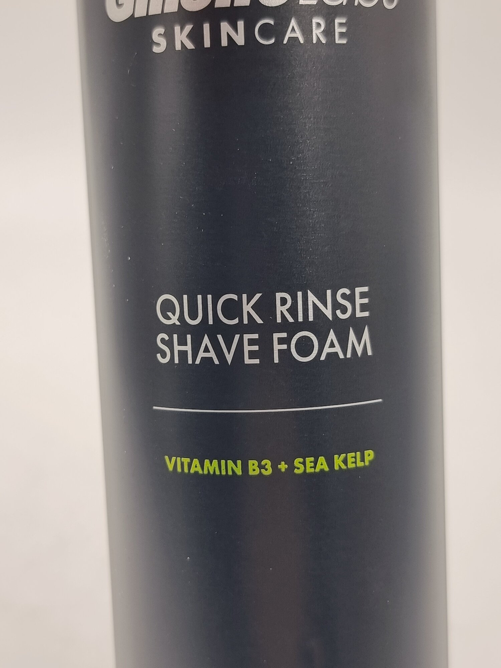 Пена для бритья Gillette Labs Quick Rinse Shave Foam 240 мл (Из Финляндии)