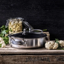 GreenPan Кастрюля Premiere 26 см 3,8 л + крышка EAN 4895156673682