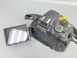 Nikon D51000 Сломан затвор Ошибка в LiveView