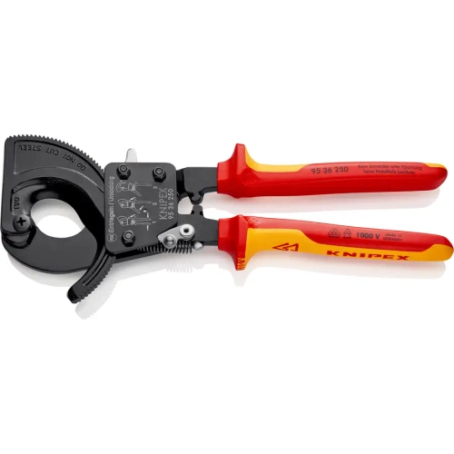 Ножницы для резки кабелей 250 мм Knipex 95 36 250