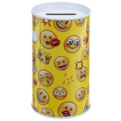 GAEM Копилка, L6,5 W6,5 H12 см, в ассорт.