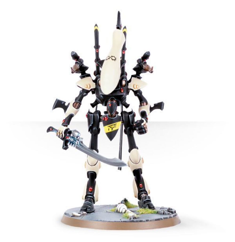 Aeldari Wraithlord
