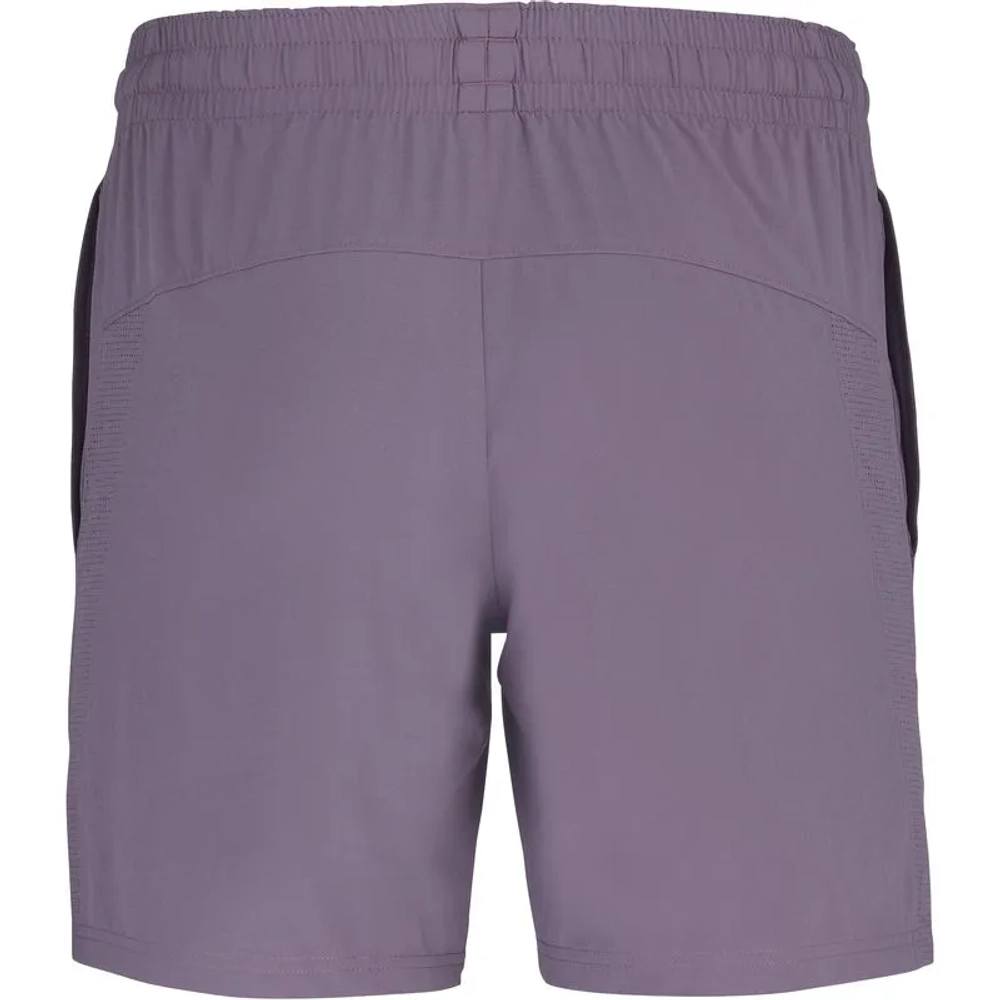 Мужские теннисные шорты Babolat J. Lebron - black plum