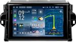 Магнитола для Toyota Fortuner 2015-2022 - Teyes CC4-PRO монитор 9.5" 2K QLED на Android 13, Быстрейшая, Snapdragon 778G, ИИ, CarPlay, DSP, 4G SIM-слот