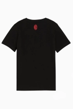 Футболка Puma AC Milan 25/26 FtblCulture Tee Junior - черный