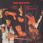 Queen ‎– Sheer Heart Attack (Европа 2015г.)