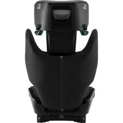 Автокресло 2/3 Britax Roemer Discovery Plus 2 Space Black, от 3,5 до 12 лет ,15-36 кг (100 - 150 см)