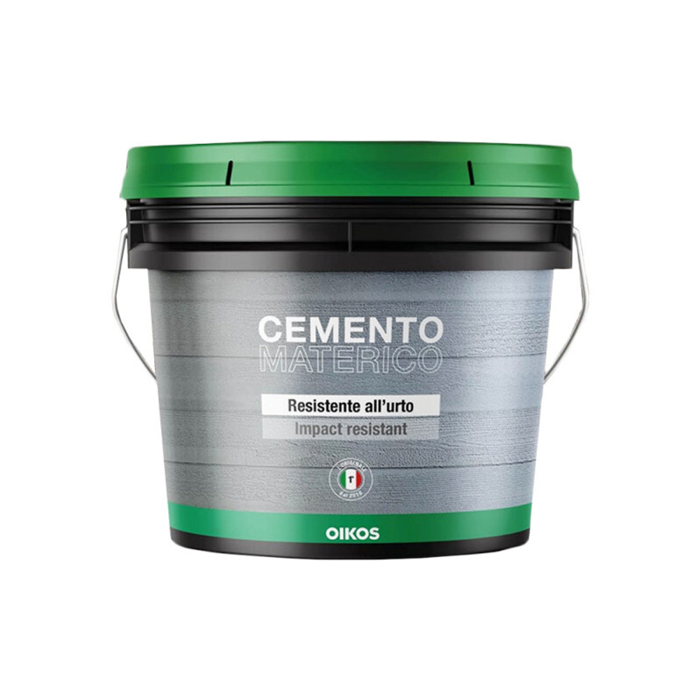 CEMENTO MATERICO