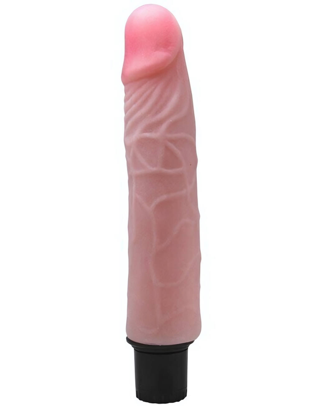 Вибратор-реалистик UltraSkin Vibro Realistic (Цвет: телесный)