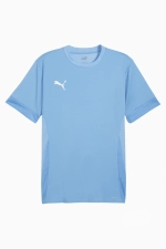 Футболка Puma teamGOAL Matchday - голубой