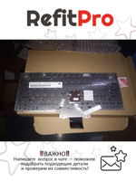 Клавиатура для ноутбука Lenovo ThinkPad X120 черная (60Y9389), оригинал