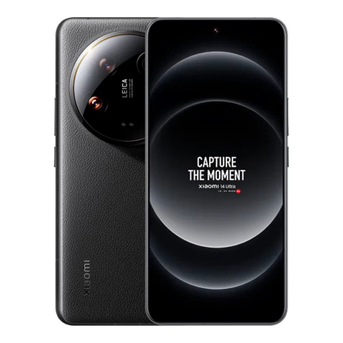 Смартфон Xiaomi 14 Ultra 5G 16/512GB, Black Leica (Черный)