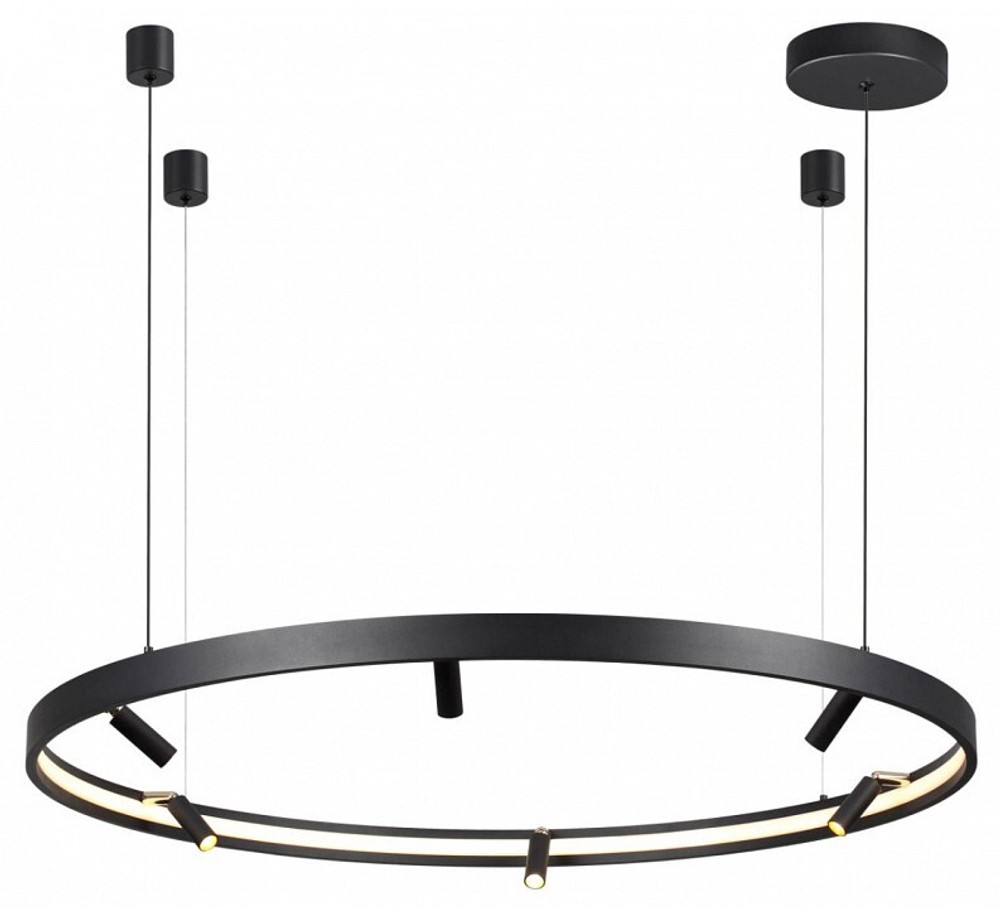 Подвесная люстра Odeon Light Fonda 4317/93L