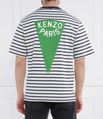 Футболка Kenzo - белый(FD55TS4364SL)