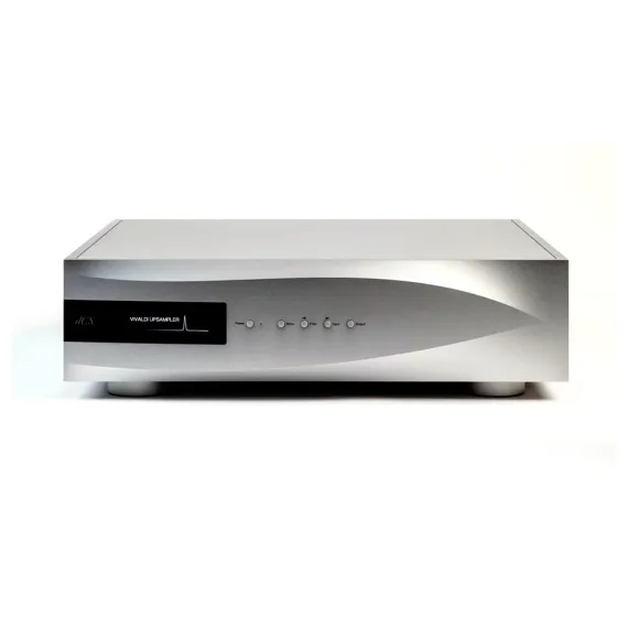 dCS Vivaldi Upsampler Plus Silver