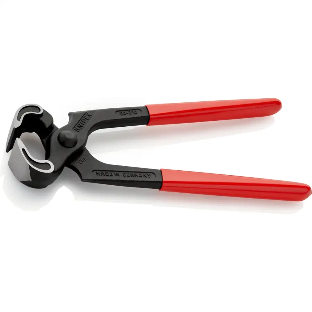 Клещи плотницкие черненые 210 мм Knipex 50 01 210