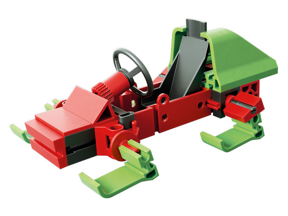 Конструктор Fischertechnik ADVANCED Racers / Гоночные машинки
