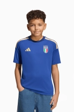Футболка adidas Италия 2026 Home Fan Junior - синий
