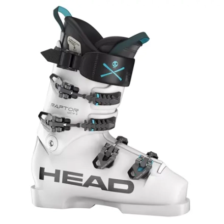 HEAD ботинки горнолыжные 603016 RAPTOR WCR 3 white