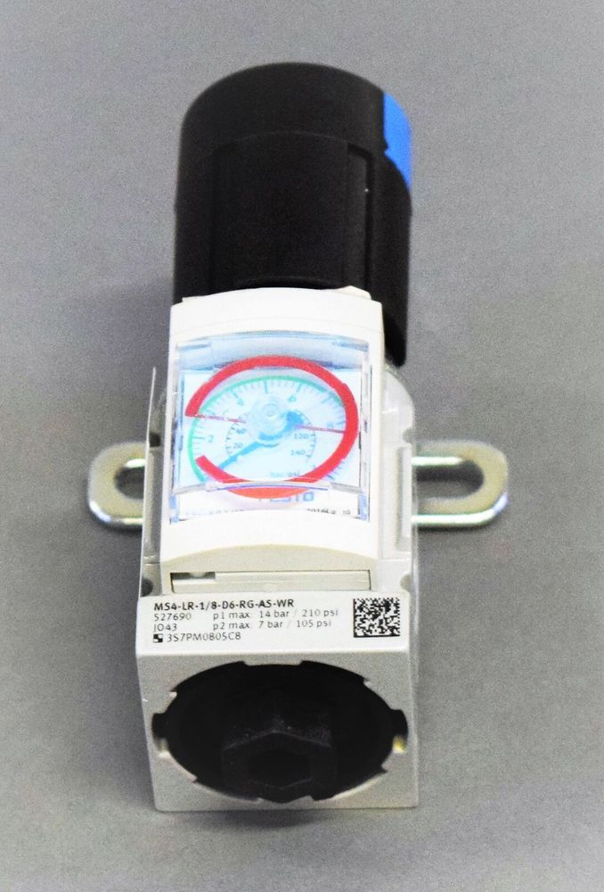 FESTO MS4-LR-1/8-D6-RG-AS-WR FESTO MS4-LR-1/8-D6-RG-AS-WR