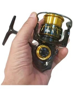 Abu Garcia Black Max SX 2000S катушка безынерционная