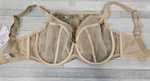 Оригинальный бюстгальтер-топ (Размер: 90E) (Цвет: телесный)