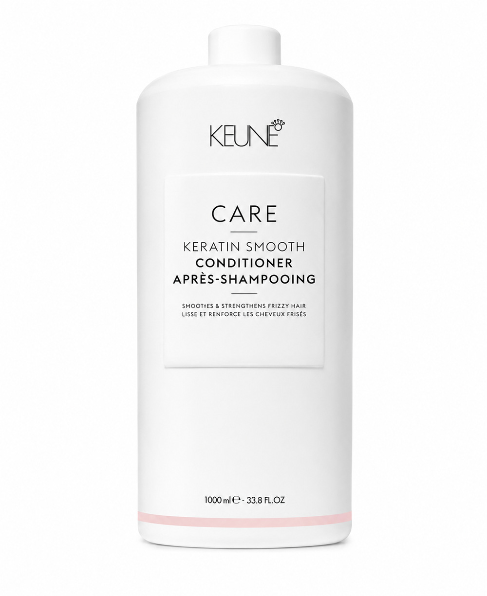 KEUNE CARE Keratin Smooth Conditioner Кондиционер Кератиновый Комплекс 1000мл