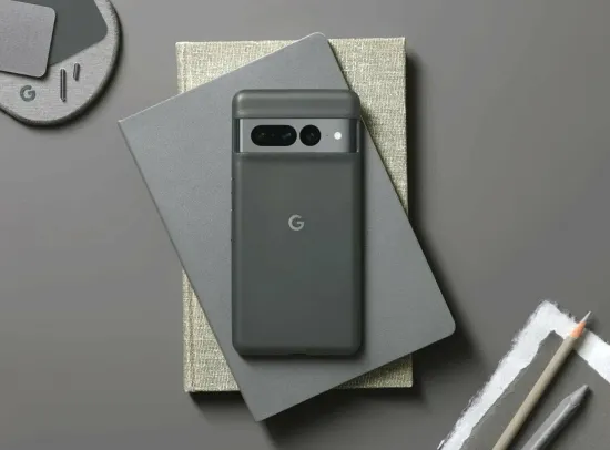Смартфон Google Pixel 7 Pro 12/512 Гб черный