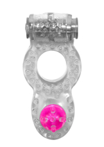 Эрекционное кольцо Rings Ringer white 0114-70Lola