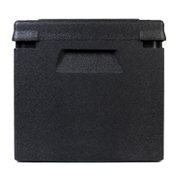 Изотермический контейнер (термобокс) Camping World Thermobox (45 л.), черный