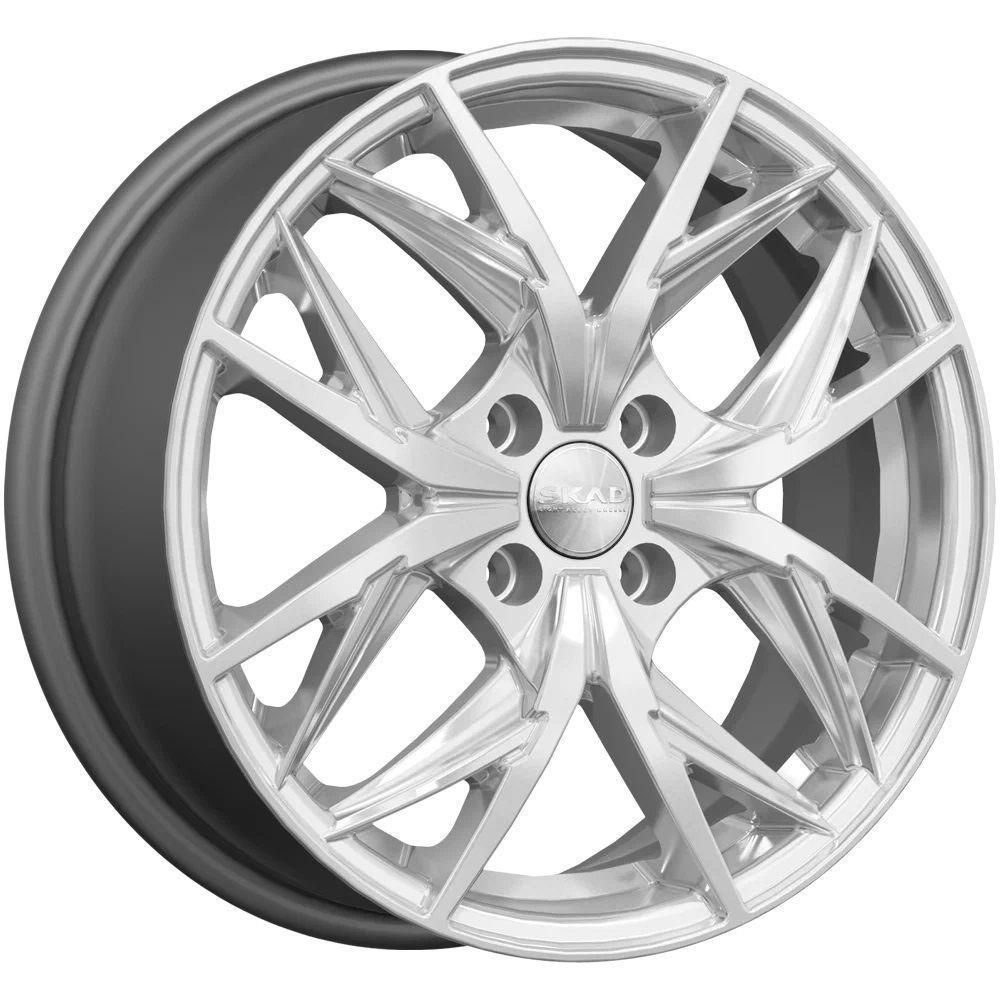 Скад Асти 6.5x16 4x100 ET 51 Dia 54.1 (BFP)