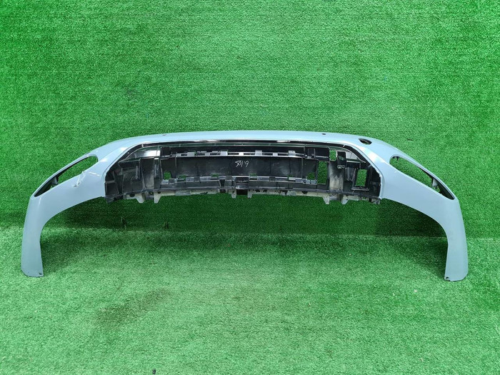 Юбка заднего бампера Geely Tugella (2022-н.в.)