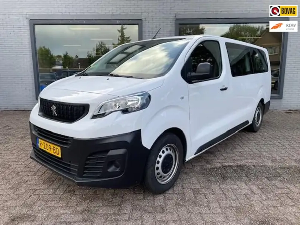 Peugeot Expert (BlueHDi, 9 мест)