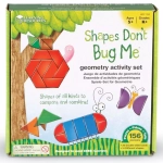 Развивающая игрушка "Фигуры умеют жужжать" Learning Resources LER1762