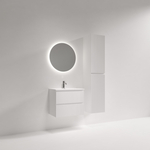 Тумба подвесная Sancos Snob R 590х390х500, Bianco, SNR60/39W, арт. SNR60/39W