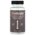 TruHeight, капсулы для роста, для детей от 5 лет, 60 капсул