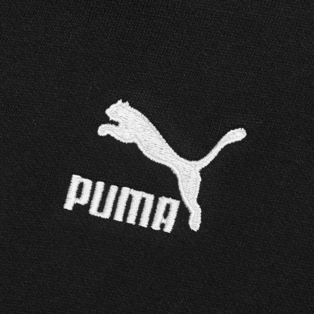 Толстовка PUMA Classics Oversized Logo, 530280-01