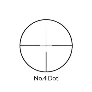 Прицел Nikko Stirling OCTA 2-16x50, сетка 4Dot (NSOC21650)