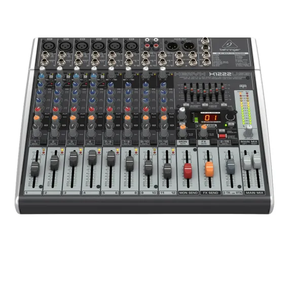 Behringer XENYX X1222USB