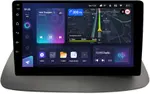 Магнитола для Honda Accord 8 2008-2012 (ШГУ монохром, рамка наверх) - Teyes CC3 монитор 10" QLED на Android 10, Быстрая, CarPlay, 4G SIM-слот