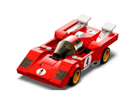 Конструктор LEGO Speed Champions 76906 Ferrari 1970 512 M