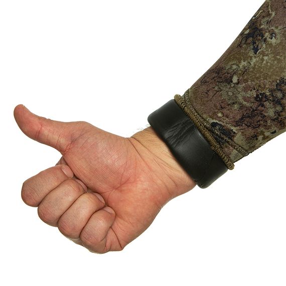 Гидрокостюм Marlin Camoskin Pro Green 5 мм