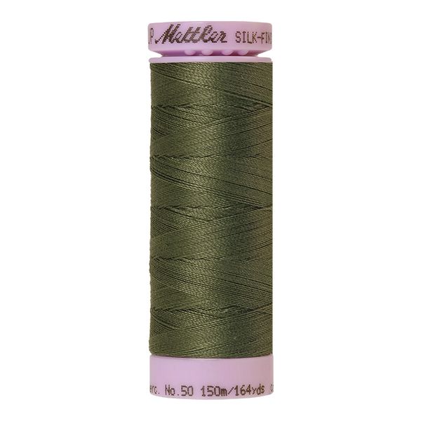 Нитки хлопковые Mettler Silk-Finish Cotton 50 (150 м), 5 кат. | цв. 0731