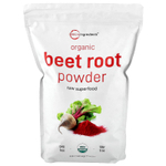 Micro Ingredients, порошок из органической свеклы, 1,81 кг (4 фунта)