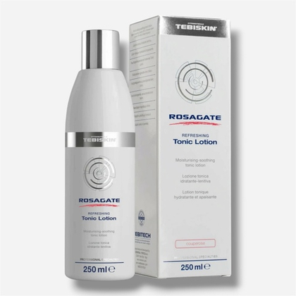 TEBISKIN ОСВЕЖАЮЩИЙ ТОНИК "РОЗАГЕЙТ" Rosagate Refreshing Tonic Lotion