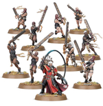 Armageddon Battalion: Adepta Sororitas