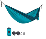 Гамак Naturehike без планок, туристический, эпонж, синий, артикул NH21DC011-SBU