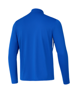 Джемпер тренировочный Jogel DIVISION PerFormDRY Training 1/4 Zip Top, синий Z2
