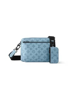 Сумка через плечо/мессенджер Louis Vuitton Trio