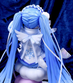 Хатсуне Мику / Hatsune Miku Snow, Yukiiro Pop Ver.